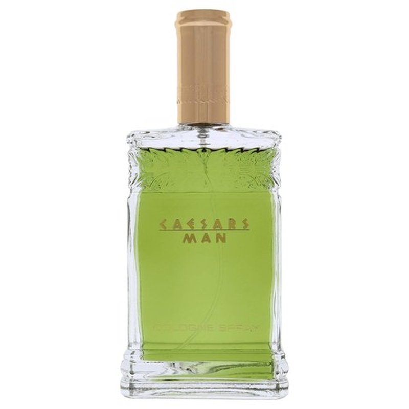 Caesars Man Cologne Spray - Legendary Fragrance for Men | 4.0 oz / 120 ml New in Box