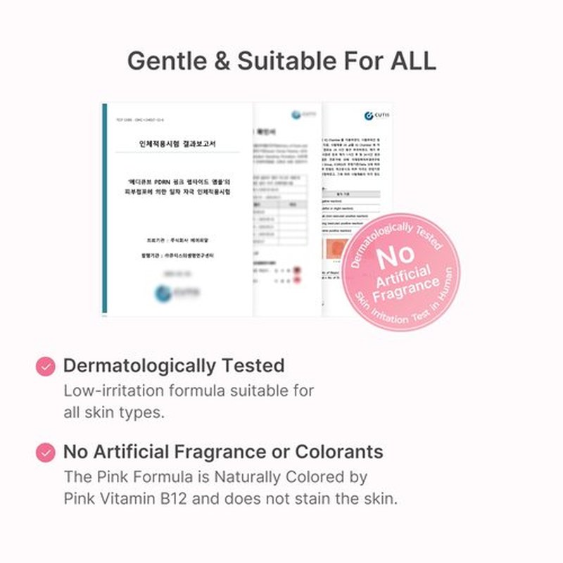 medicube PDRN Pink Peptide Serum with Salmon DNA | Pink Glow Serum with Peptides & Niacinamide for Hydration & Firm-Looking Skin | Uneven Tone Care | Korean Skincare, 1.01 fl. Oz