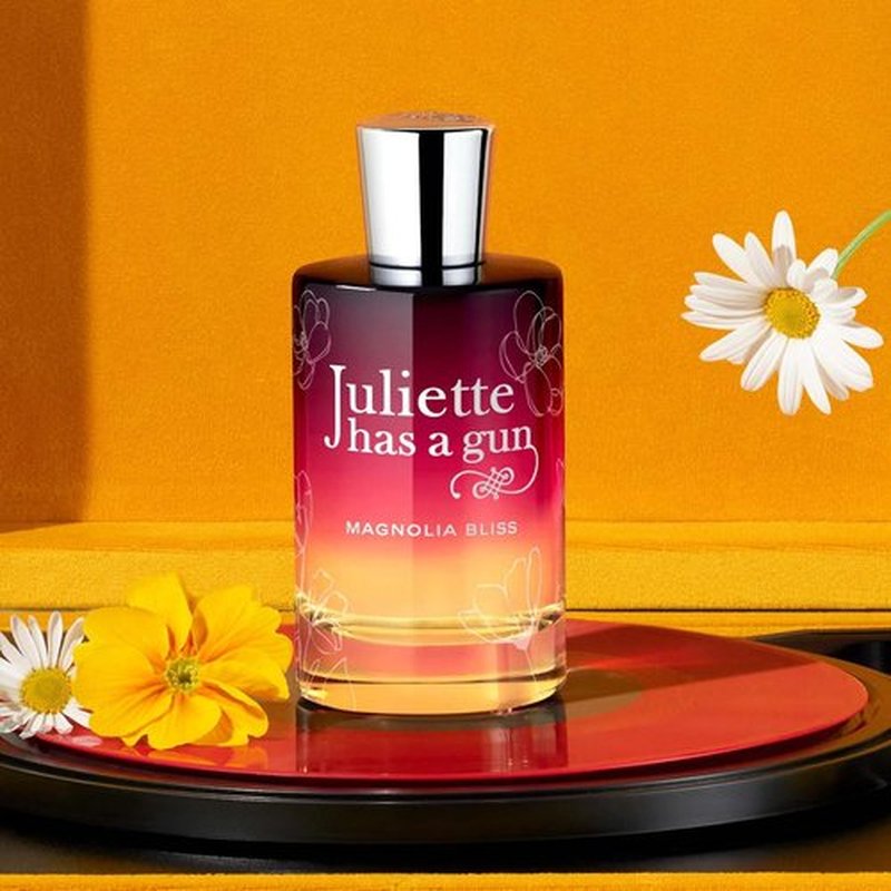 Juliette Has A Gun Magnolia Bliss - Luxurious Floral Fragrance for Women | 3.3 oz Eau de Parfum