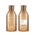 Redken All Soft Shampoo & Conditioner Set - Intense Softness & Shine for Dry Hair, 10.1 Fl Oz