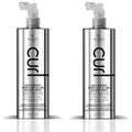 Hair Chemist CURL Anti-Humidity Shine Coat & Curl Sealing Spray - 8 oz. | Pack of 2