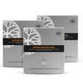 Clinical Resolution Peptide Aqua Gel Mask, Hydrating & Refreshing Gel Sheet Mask, Cooling Sensation for Skin Comfort, 15 Single-Use Masks (3 Boxes, 5 per Box)