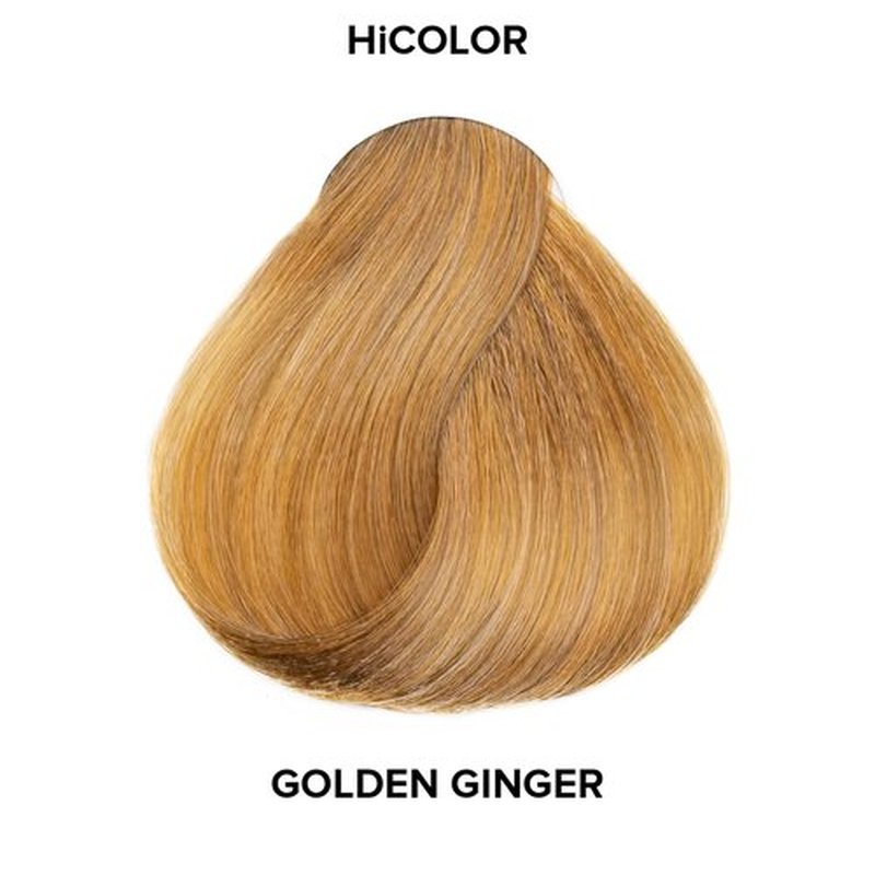 L'Oréal Technique HiColor Permanent Hair Color - Rich Browns & Blondes, One-Step Dark Hair Lift, No Brassiness