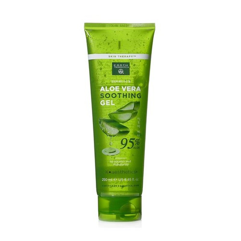 Earth Therapeutics Aloe Vera Soothing Gel (8.45 oz.)