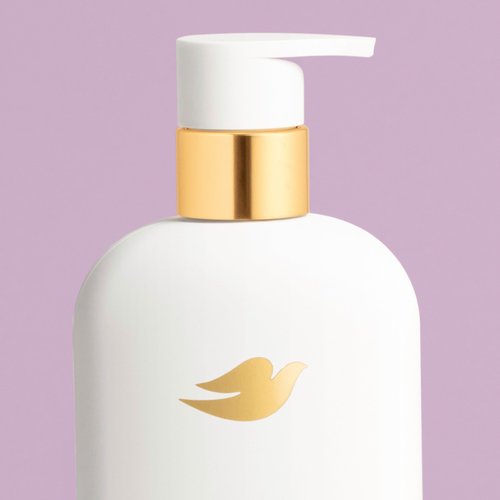Dove Body Wash Vitality Renewal Promotes firmer, supple skin 4% restoring serum with collagen 18.5 oz