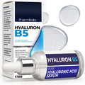 Hyaluronic Acid Serum for Face – 2.5% Hyaluronic Acid + 3% B5 - Acido Hialuronico B5 Serum for Women - Hydrating Formula for Fine Lines, Wrinkles & Anti Aging - 30ml
