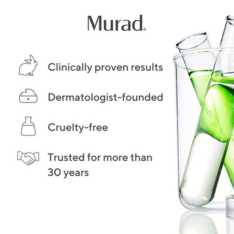 Murad InvisiScar Resurfacing Treatment - Acne Scar Solution with Vitamin C & Salicylic Acid - 0.5 Fl Oz