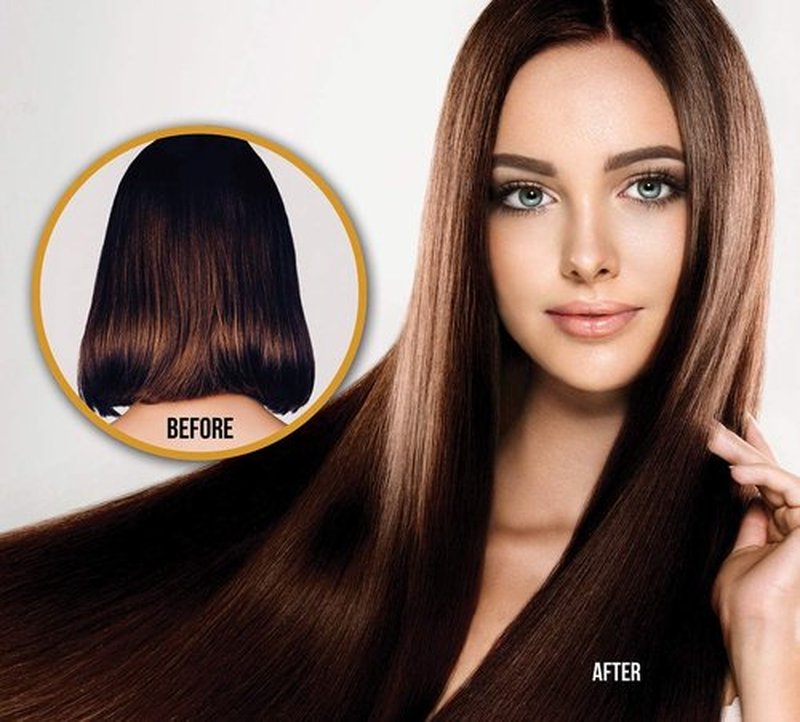 Difeel Rosemary and Mint Premium Hair Oil with Biotin 7.1 Ounce. - Deluxe 2-PC Gift Set