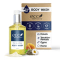 Terra Pure Eco Botanics Body Wash, Retail Size Hotel Amenities, 10.14 oz. (Single)