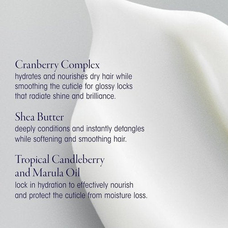 Oribe Supershine Hydrating Conditioner - Moisturizing Formula for Dry Hair - Hydrates, Nourishes & Adds Shine