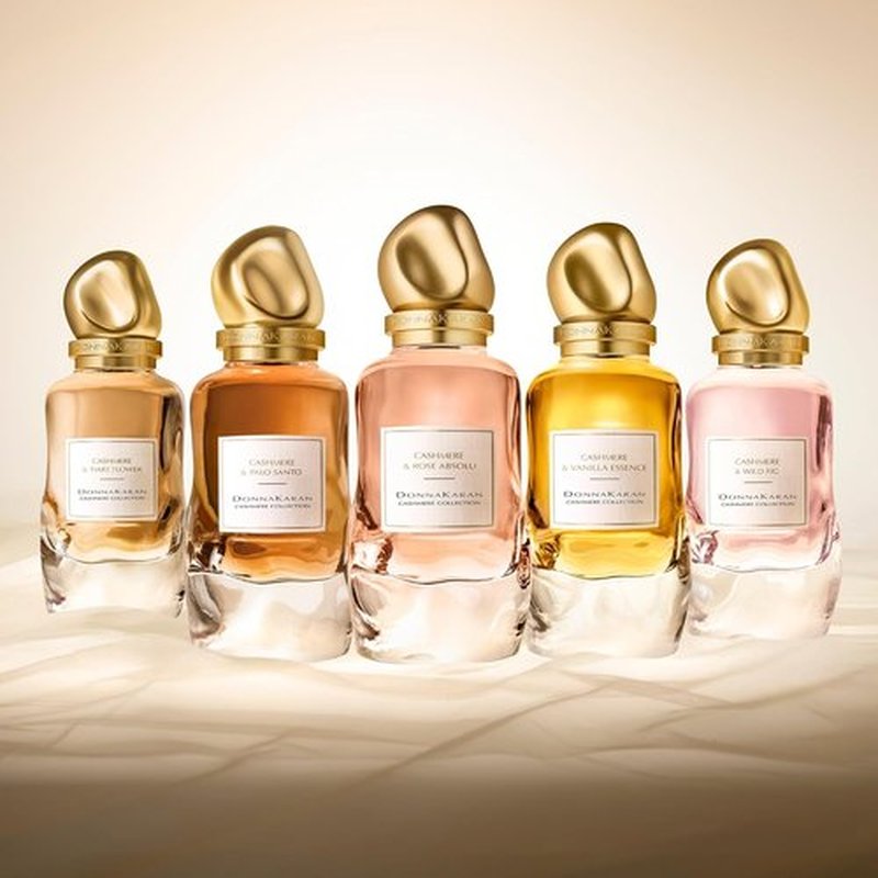 Donna Karan Cashmere Collection Rose Absolu Eau de Parfum - Luxurious Fragrance for Women, 3.4 Fl. Oz.