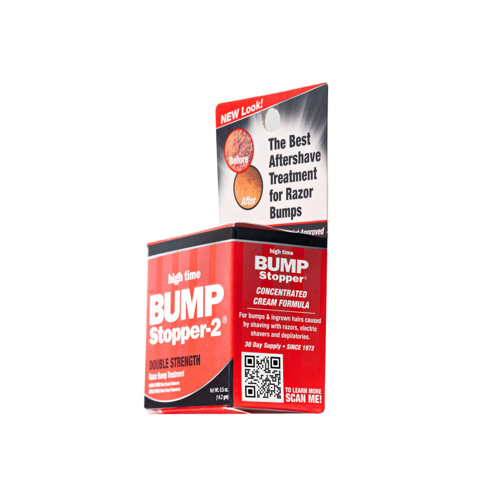 U/S Hi Time Bump Stopper# Size .5oz U/S Hi Time Bump Stopper#2 .5oz
