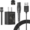 Philips Norelco OneBlade Charger - 5V USB Charging Cord for Wet & Dry Shavers | Compatible with QP2724, MG5910, QP2834, MG7910, MG9510