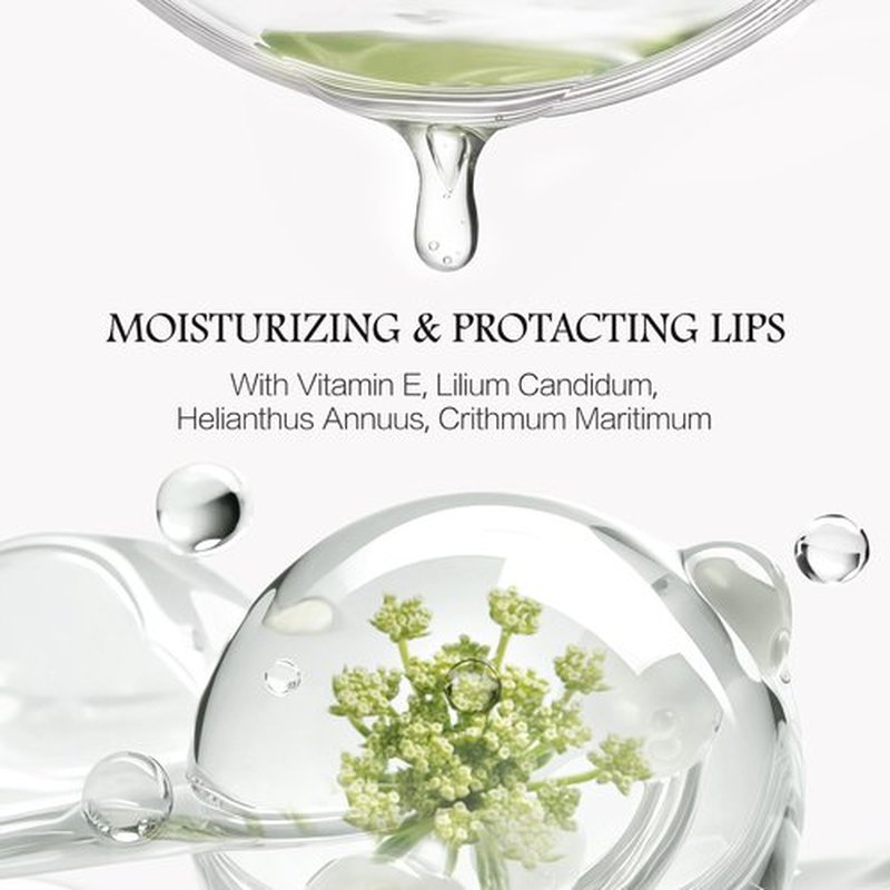 CARSLAN Essence Lipstick, Moisturizing, Plumping, Shiny Lip Color, Non Sticky Lipstick with Vitamin E, Sooth, Soften Lip, J306