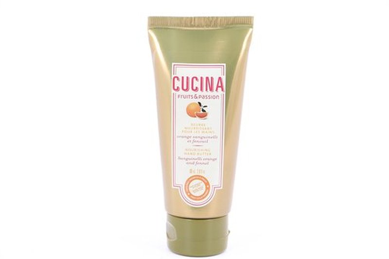 CUCINA Nourishing Hand Butter - 2 oz. - Sanguinelli Orange Fennel