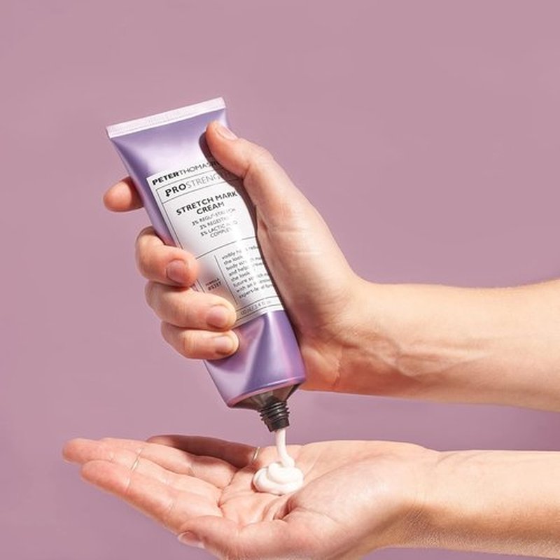 Peter Thomas Roth | PRO Strength Stretch Mark Cream - Effective Treatment for Body Marks & Uneven Texture