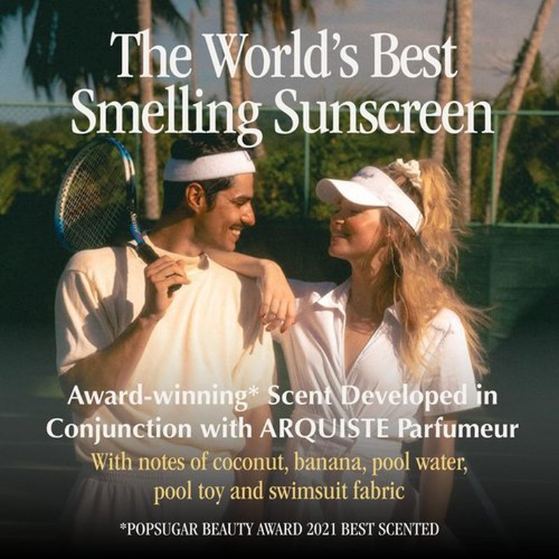 **Vacation Classic Sunscreen Spray SPF 50 - Lightweight, Water-Resistant & Vegan | 6 Fl. Oz.**