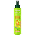 Garnier Fructis Sleek & Shine 10-in-1 Treatment - Frizz Control with Plant Keratin, 8.1 Fl Oz