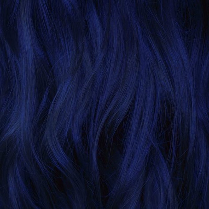 Ion Permanent Brights Creme Hair Color - Sapphire | Vegan, Cruelty-Free, 100% Gray Coverage, 2.05 oz