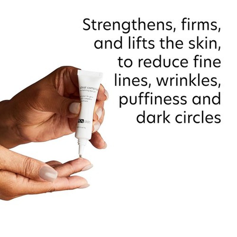 PCA SKIN Ideal Complex Revitalizing Eye Gel - Lightweight Anti-Aging Treatment for Dark Circles & Eyelids