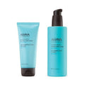 AHAVA Dead Sea Mineral Hand Cream & Body Lotion Set - Hydrating Sea-Kissed Formula