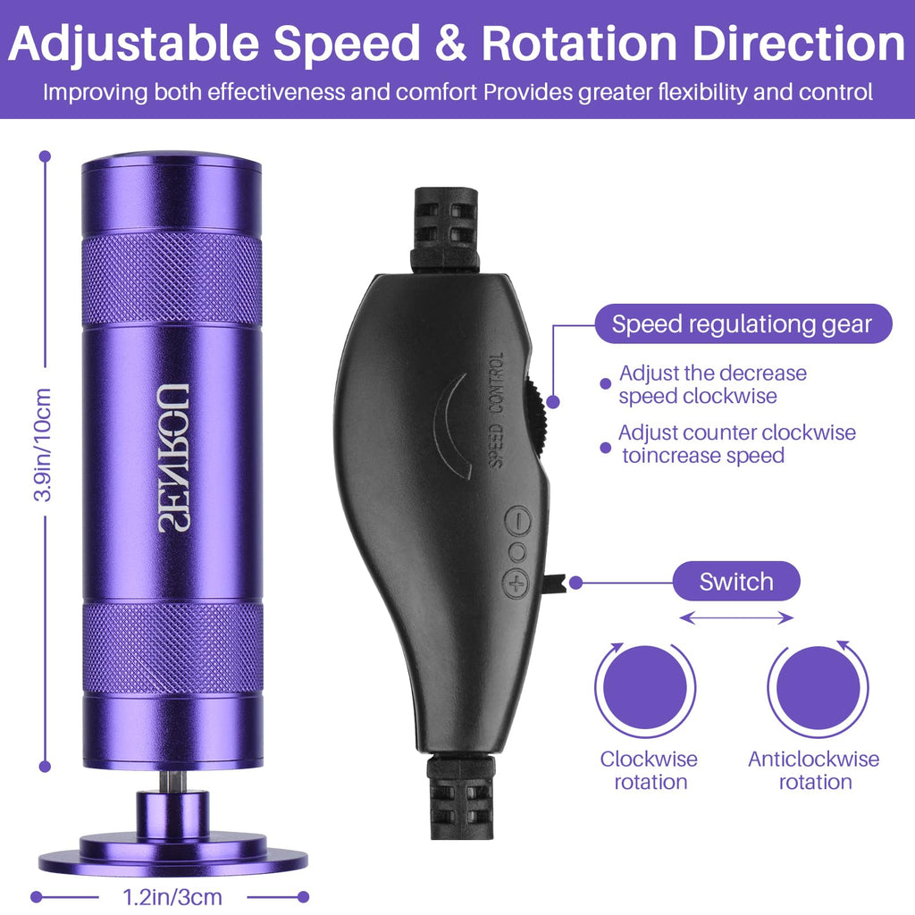 Electric Foot Callus Remover, 2-in-1 Electric Foot Filer/Nail Filer, Callus Remover for Feet with 60Pcs+12Pcs Sandpaper Discs，Holiday Gift Foot Repair Tool, Champagne Gold