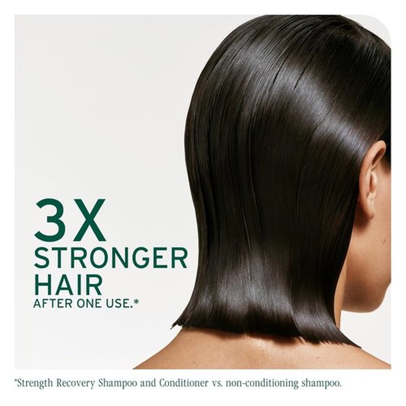 Biolage Strength Recovery Spray - Leave-In Treatment for Damaged Hair, Heat Protectant & Detangler