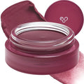 AOU FLOOFY MATTE BALM Tinted Balm Blusher for Lips and Cheeks 0.15Oz (04 Cold Balm)