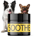 Hemp Dog Health Soothe - Dog Balm with Hemp Oil - Hot Spots, Itchy Skin, Rashes, Bug Bites, & Wound Care - Natural Anti-Itch Relief