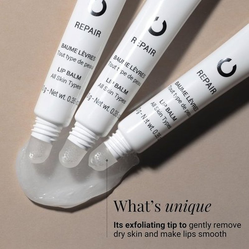 G.M. COLLIN Repair Lip Balm - Hydrating Treatment for Dry, Chapped Lips | Moisturizing Shea Butter