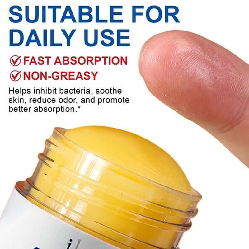 DNQYWODQ 60% Urea Cream Stick plus 2% Salicylic Acid | Intensive Moisturizing Balm for Rough & Dry Skin | Exfoliating Foot & Hand Softener | 1.4oz Twist-Up Stick
