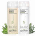 GIOVANNI Tea Tree Triple Treat Shampoo & Conditioner Set - Invigorating Cooling Formula, Vegan, 8.5 oz Each