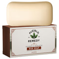 Pueblo Remedy Bar Soap, Cucumber & Eucalyptus – Gentle & Nourishing Skin Cleanser for Hands, Body & Face Care, Vegan & Cruelty-Free, 5 Oz