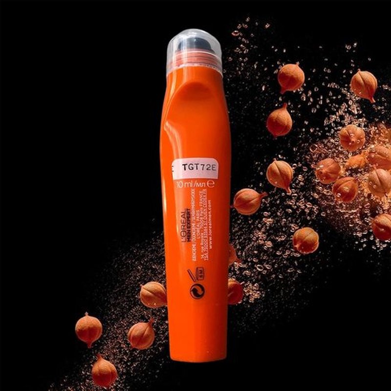 L'Oréal Men Expert Eye Roll-On - Hydra Energetic Formula with Vitamin C to Reduce Dark Circles | 10ml