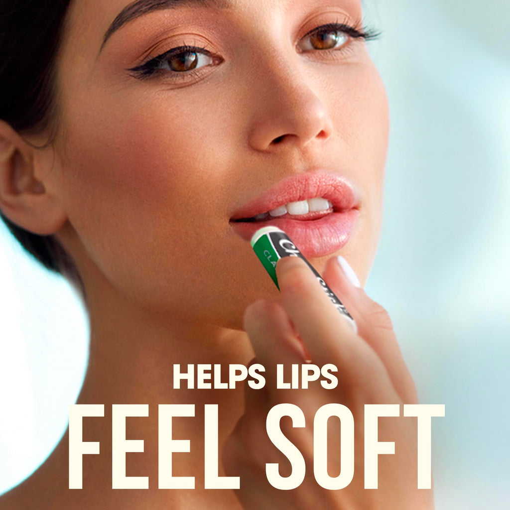 ChapStick Lip Care Bundle – Classic Spearmint + Classic Original Lip Balm, 0.15 Oz Ea (2 Piece Set)