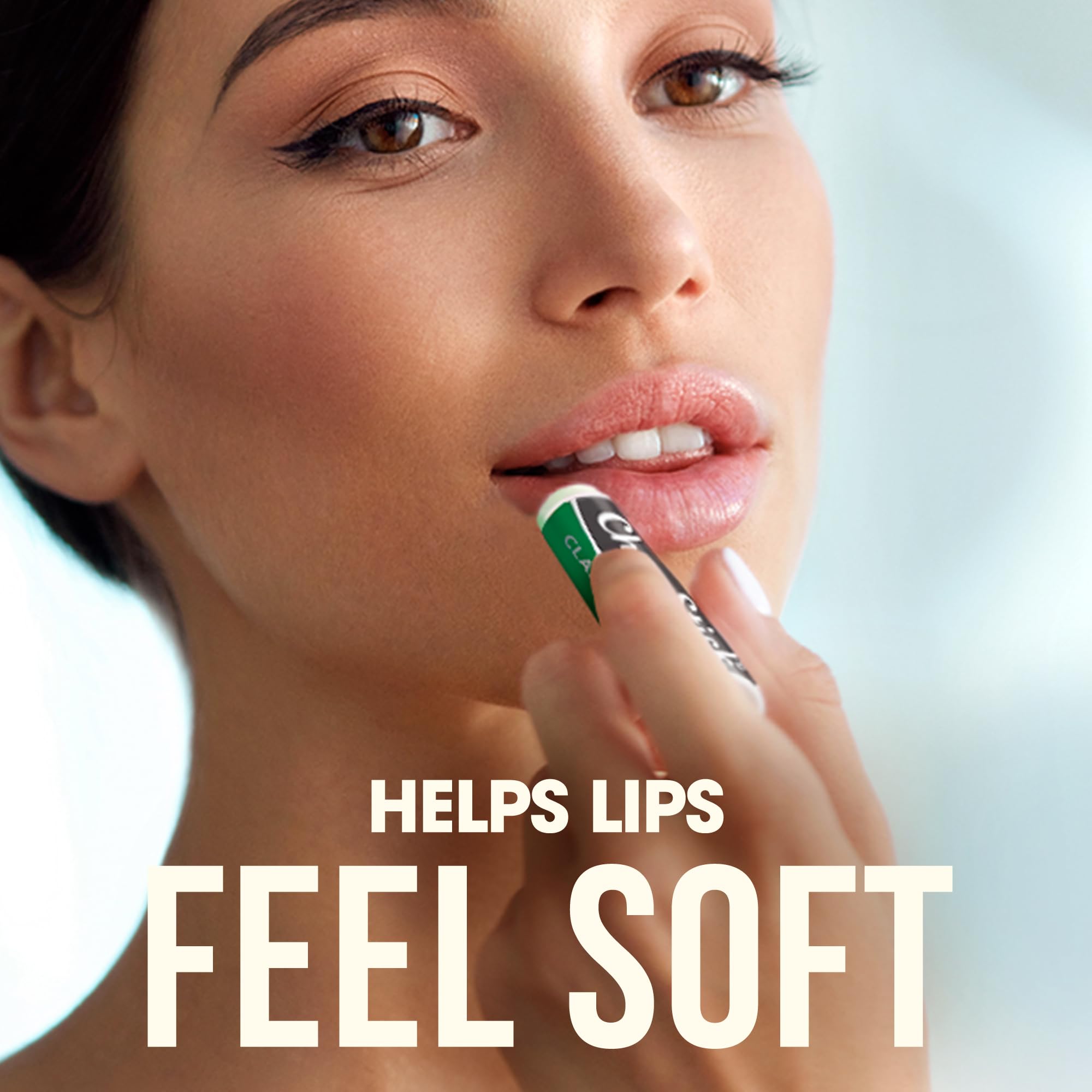 ChapStick Lip Care Bundle – Classic Spearmint + Classic Original Lip Balm, 0.15 Oz Ea (2 Piece Set)