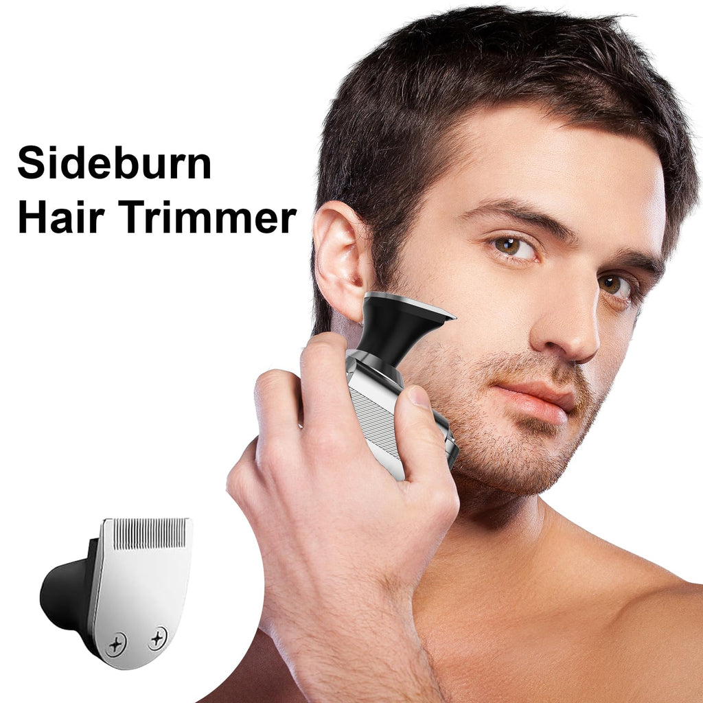 UltraCaput Men's Hair Clippers & Grooming Kit