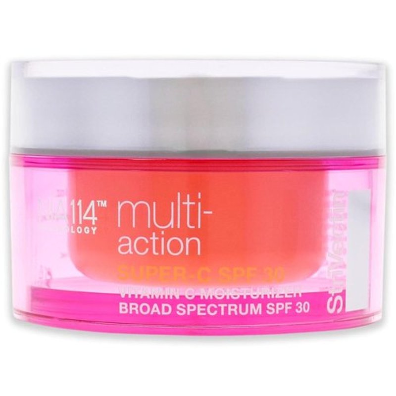 StriVectin Super-C Bundle | Multi-Action Eye Cream, Retinol & Moisturizer with Daily Sunscreen