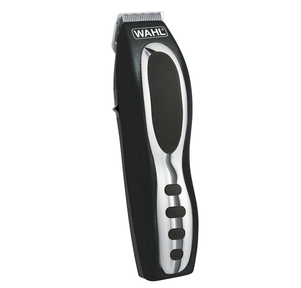 WAHL Rechargeable Beard Trimmer 5598, Black, 1 count