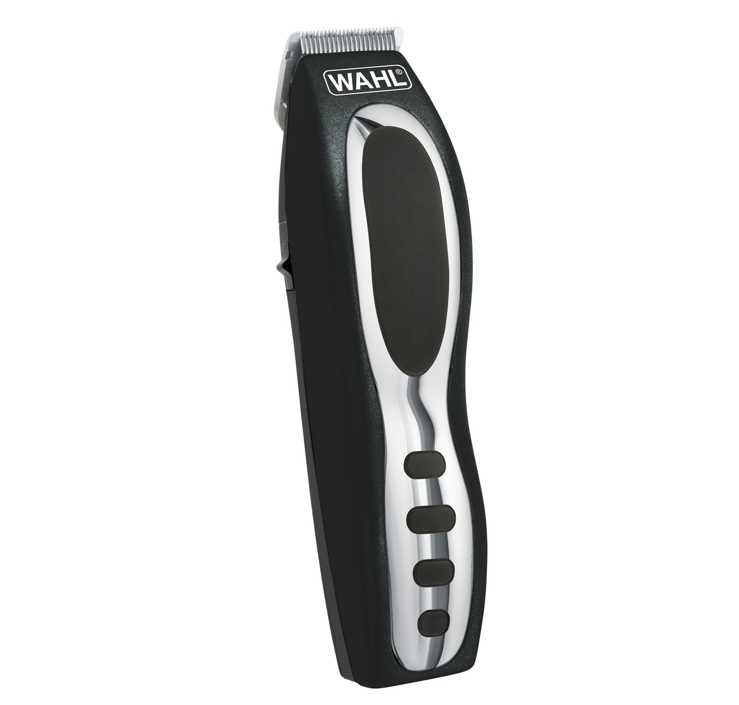 WAHL Rechargeable Beard Trimmer 5598, Black, 1 count