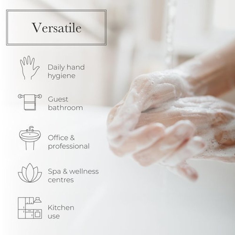 Pecksniff's Grapefruit & Citron Hand Wash – Luxury Liquid Hand Soap 725 ml/24.52 fl oz, Softening, Hydrating, Revitalising, Cruelty-Free, Made in England
