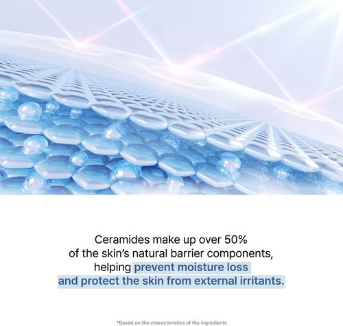 AVCA Ultra Hydrating Ceramide Cream Mist - Milky Facial Spray with 5 Ceramides for Deep Moisture & Dewy Glow (5.07 fl oz)