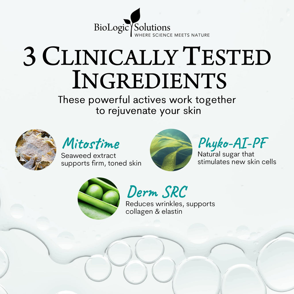 Sta-Tight Stem Cell Therapy INSTANT - Peptide Wrinkle Cream & Moisturizer Face Cream - Face Moisturizer for Women - Immediate Fine Line Reduction & Advanced Cell Renewal - 1 Oz