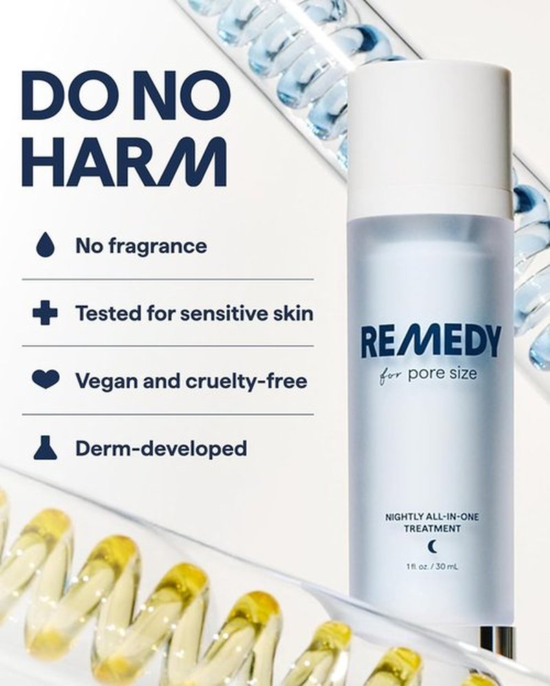 Dr. Shah Pore Refining Serum - Advanced Pore Minimizer with Retinol, BHA & Niacinamide for Clear Skin