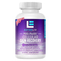 ESTHELIV Cellular Skin Recovery Supplement Hit The Root of Skin Aging PQQ Reduces Pigmentation and Wrinkles Improves Skin's Elasticity and Moisture Balance