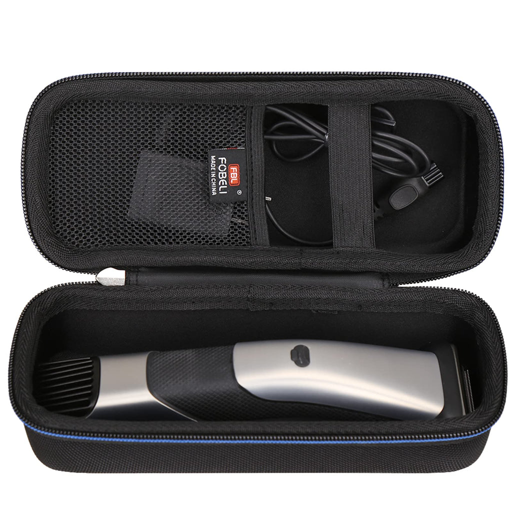 FBLFOBELI EVA Hard Storage Case for Philips Norelco Bodygroom Series 7000 Showerproof Body & Manscaping Trimmer & Shaver BG7030/49 (Case Only)
