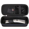 FBLFOBELI EVA Hard Storage Case for Philips Norelco Bodygroom Series 7000 Showerproof Body & Manscaping Trimmer & Shaver BG7030/49 (Case Only)