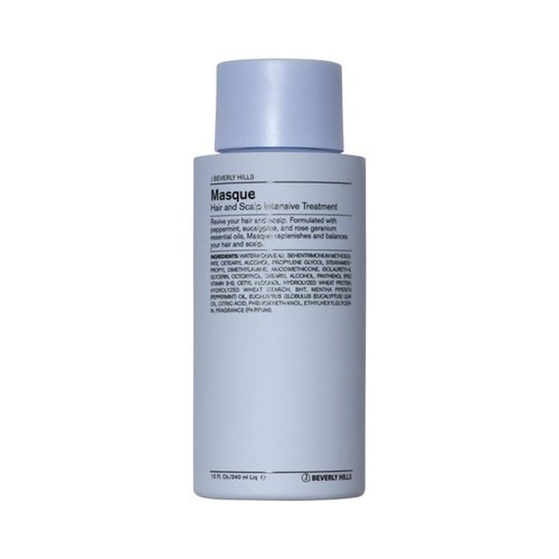 Regine Switzerland Masque Treatment - Nourishing Hair Care for Healthy Shine | 12oz