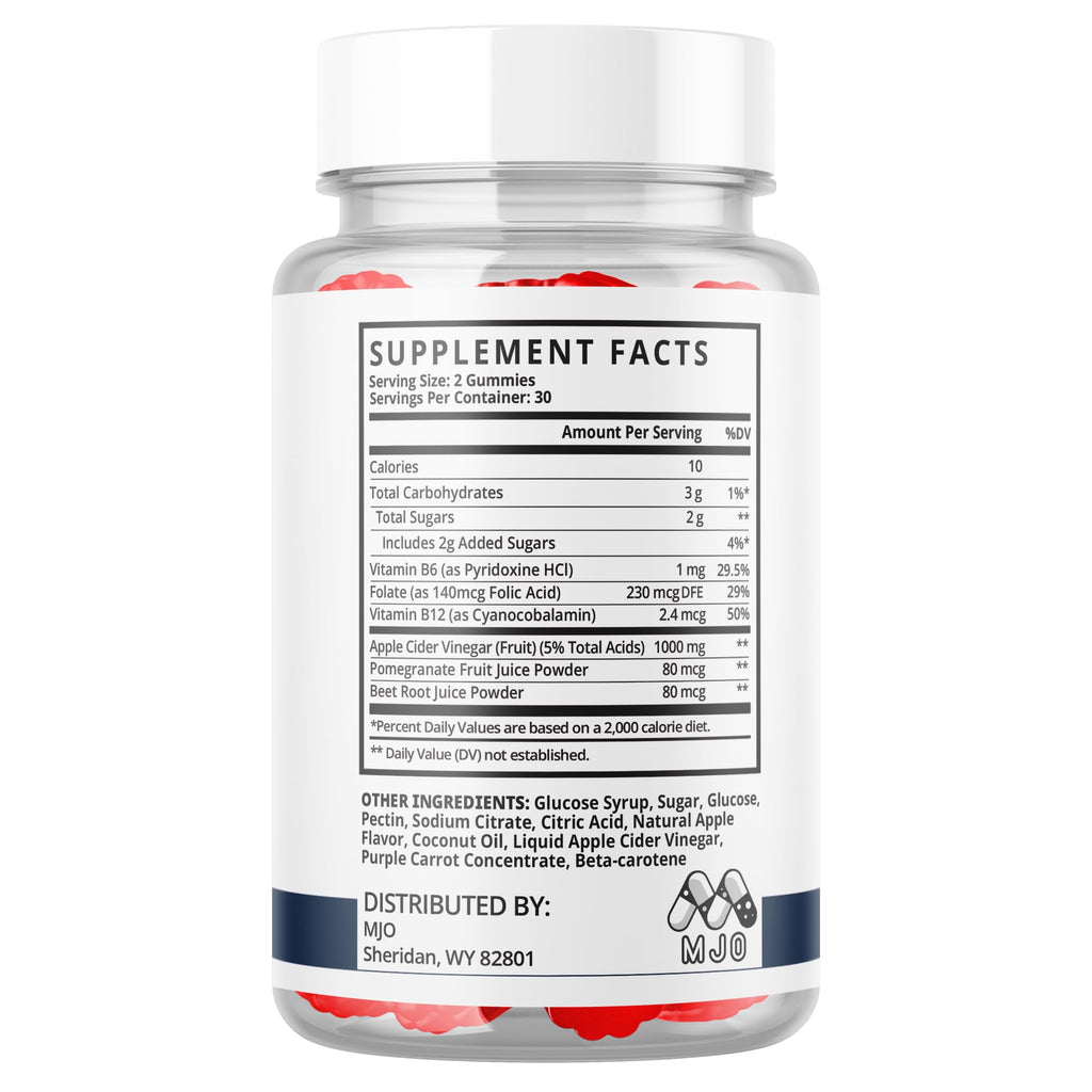 Vital Boost XL Gummies, Official Vital Boost X L Gummys for Men with All Natural Ingredients, Vital BoostXL Advanced Health & Wellness Support with Premium Active Lifestyle Vitamins (60 Gummies)
