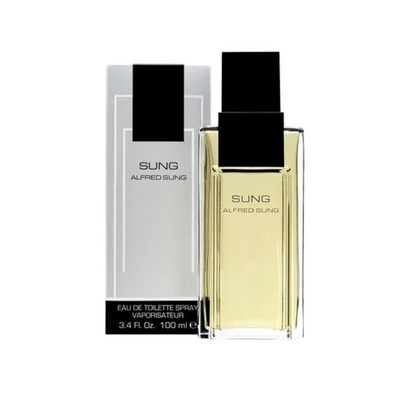 Alfred Sung Eau De Toilette Spray - Elegant Women's Perfume | 3.4 Fl Oz